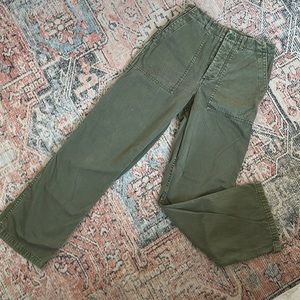 J Crew cargo pant